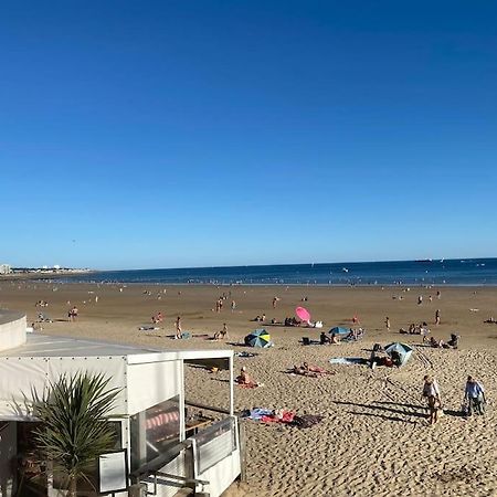 Appartement En Plein Coeur Du Centre Ville Les Sables-dʼOlonne Exterior foto