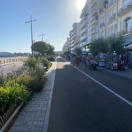 Appartement En Plein Coeur Du Centre Ville Les Sables-dʼOlonne Exterior foto