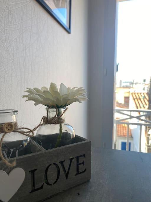 Appartement En Plein Coeur Du Centre Ville Les Sables-dʼOlonne Exterior foto