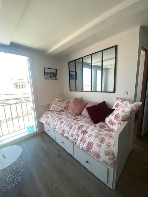 Appartement En Plein Coeur Du Centre Ville Les Sables-dʼOlonne Exterior foto