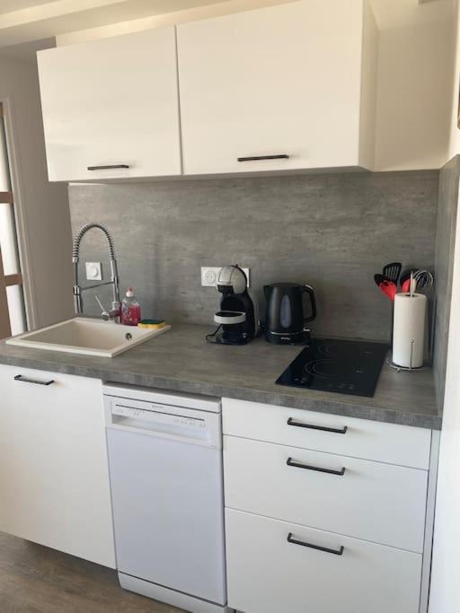 Appartement En Plein Coeur Du Centre Ville Les Sables-dʼOlonne Exterior foto