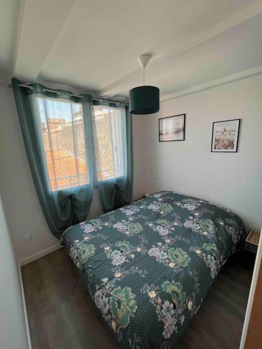 Appartement En Plein Coeur Du Centre Ville Les Sables-dʼOlonne Exterior foto